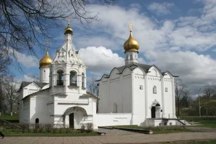 Що подивитися в Сергієвому посаді за 1 день, маршрут, пам'ятки (що подивитися) Що подивитися в Сергієвому посаді за 1 день, маршрут, пам'ятки