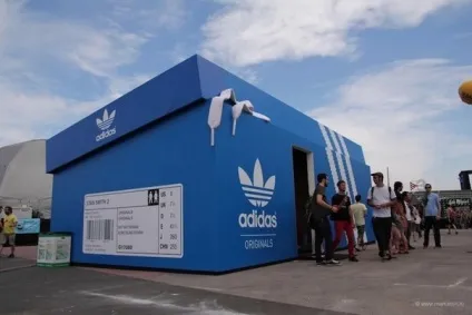 Що таке поп-ап стор (pop-up store) (термін) Що таке поп-ап стор (pop-up store)