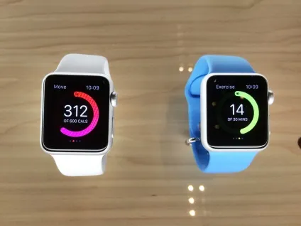 Що вміють apple watch