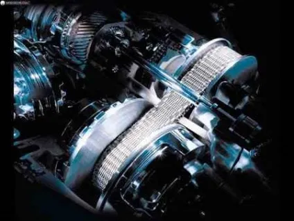 Що таке коробка передач cvt, мінуси воротарів, пристрій, особливості управління - справжні (воротарів) Що таке коробка передач cvt, мінуси воротарів, пристрій, особливості управління - справжні