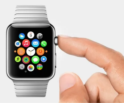 Що вміють apple watch
