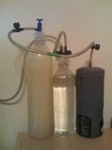 Co2 в рослинному акваріумі для початківців (зіткнення газу водою) Co2 в рослинному акваріумі для початківців