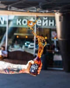 Cold brew в garden coffee - gardencoffee