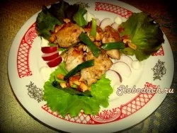 Курча по-китайськи