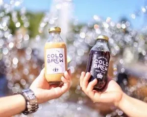 Cold brew в garden coffee - gardencoffee