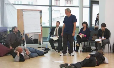 Deep democracy institute russia