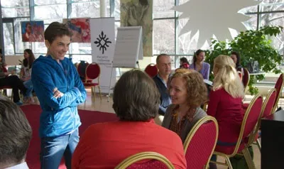 Deep democracy institute russia