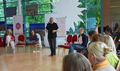 Deep democracy institute russia