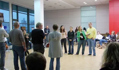 Deep democracy institute russia