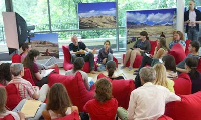 Deep democracy institute russia