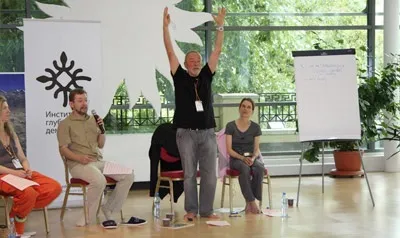Deep democracy institute russia