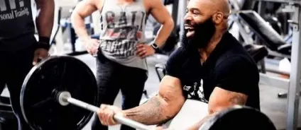 Ct fletcher - живемо тільки раз
