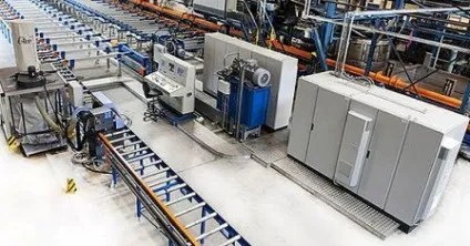 Системи управління конвеєрами і транспортерами