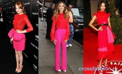 Crossfashion group - рожевий колір в гардеробі дорослої жінки який рожевий, кому носити і з чим (чи можна рожевий після 35 років) Crossfashion group - рожевий колір в гардеробі дорослої жінки який рожевий, кому носити і з чим