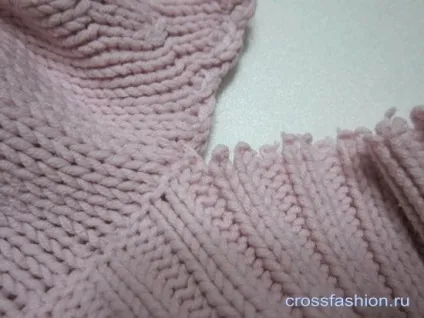 Crossfashion group - як розпустити светр машинної в'язки з магазину поради та фото (светр) Crossfashion group - як розпустити светр машинної в'язки з магазину поради та фото