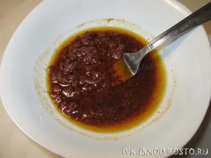 Курча в духовці - покроковий рецепт з фото, і смачно і просто (просто) Курча в духовці - покроковий рецепт з фото, і смачно і просто