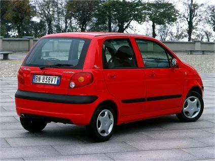 Daewoo matiz - купити новий автомобіль Деу Матіз ціни, комплектації - офіційний дилер (автомобіль) Daewoo matiz - купити новий автомобіль Деу Матіз ціни, комплектації - офіційний дилер