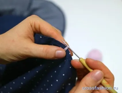 Crossfashion group - як обв'язати спідницю або плаття гачком майстер-клас з фото та схемою (в'язання гачком) Crossfashion group - як обв'язати спідницю або плаття гачком майстер-клас з фото та схемою