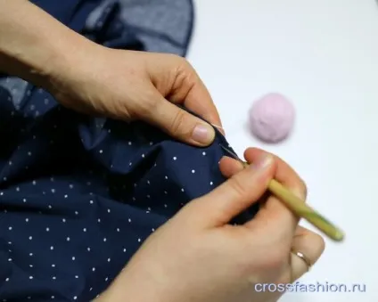 Crossfashion group - як обв'язати спідницю або плаття гачком майстер-клас з фото та схемою (як обв'язати спідницю гачком) Crossfashion group - як обв'язати спідницю або плаття гачком майстер-клас з фото та схемою