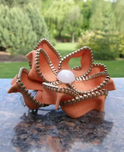 Квіточки і прикраси з блискавки (блог) Квіточки і прикраси з блискавки