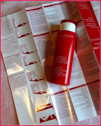 Clarins моделює засіб для схуднення і проти целюліту lift minceur anti-capitons (засіб) Clarins моделює засіб для схуднення і проти целюліту lift minceur anti-capitons