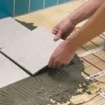 Тепла підлога своїми руками різновиди теплий підлог установка!
