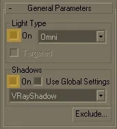 Texture baking with v-ray, part i