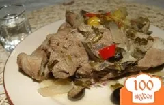 Телятина, смажена на сковороді - покроковий рецепт з фото (рецепт) Телятина, смажена на сковороді - покроковий рецепт з фото