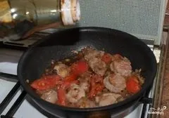 Телятина, смажена на сковороді - покроковий рецепт з фото (смажена) Телятина, смажена на сковороді - покроковий рецепт з фото