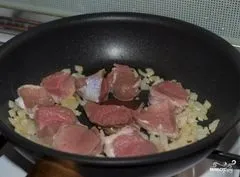 Телятина, смажена на сковороді - покроковий рецепт з фото (рецепт) Телятина, смажена на сковороді - покроковий рецепт з фото