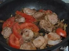 Телятина, смажена на сковороді - покроковий рецепт з фото (телятина) Телятина, смажена на сковороді - покроковий рецепт з фото