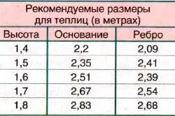 Теплиця піраміда своїми руками розміри, пристрій (відео) (піраміда) Теплиця піраміда своїми руками розміри, пристрій (відео)