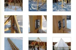 Теплиця піраміда своїми руками розміри, пристрій (відео) (руками) Теплиця піраміда своїми руками розміри, пристрій (відео)