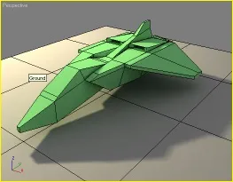 Texture baking with v-ray, part i