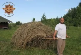 Візок для коня своїми руками (коні) Візок для коня своїми руками