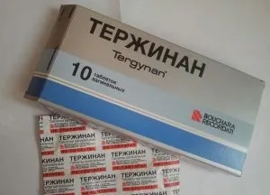 Тержинан і алкоголь яка сумісність (сумісність) Тержинан і алкоголь яка сумісність