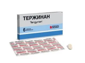 Тержинан і алкоголь сумісність, інструкція (алкоголь) Тержинан і алкоголь сумісність, інструкція