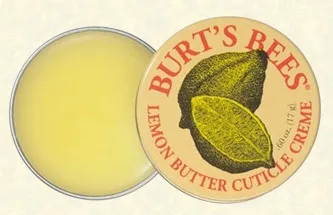 Тести засобів по догляду за кутикулою (Lemon Butter Cuticle Creme) Тести засобів по догляду за кутикулою