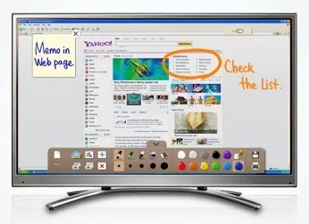 Телевізори lg pentouch tv - привабливі можливості сенсорного екрану (можливості) Телевізори lg pentouch tv - привабливі можливості сенсорного екрану