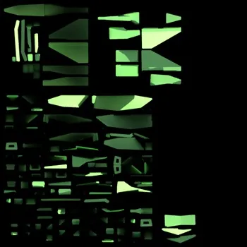 Texture baking with v-ray, part i
