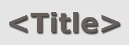 Тег title - як правильно заповнювати (title) Тег title - як правильно заповнювати