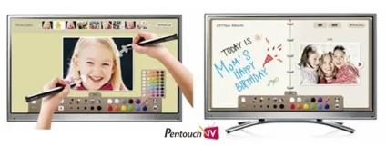 Телевізори lg pentouch tv - привабливі можливості сенсорного екрану (можливості) Телевізори lg pentouch tv - привабливі можливості сенсорного екрану