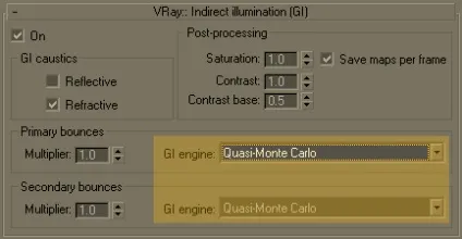 Texture baking with v-ray, part i