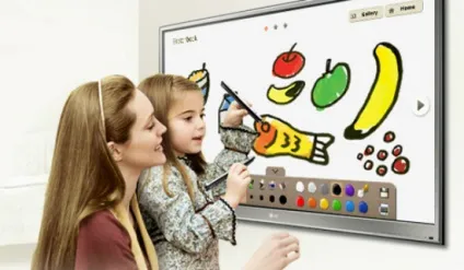 Телевізори lg pentouch tv - привабливі можливості сенсорного екрану (сенсорного) Телевізори lg pentouch tv - привабливі можливості сенсорного екрану