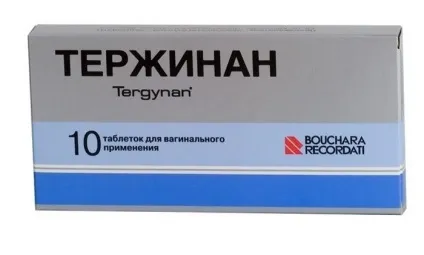Тержинан чи можна алкоголь вживати і поєднувати свічки
