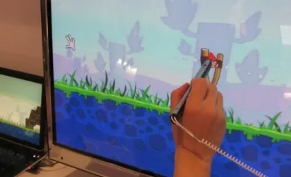 Телевізори lg pentouch tv - привабливі можливості сенсорного екрану (телевізори) Телевізори lg pentouch tv - привабливі можливості сенсорного екрану