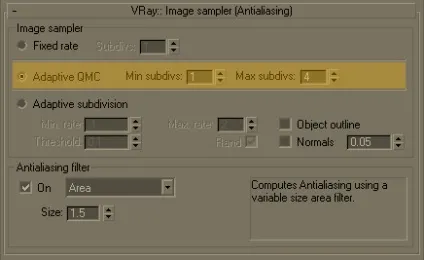 Texture baking with v-ray, part i