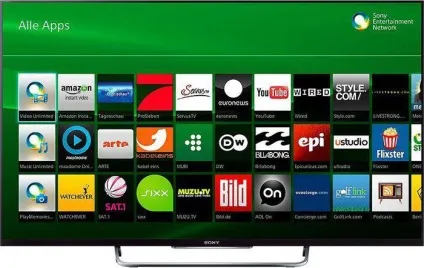 Телевізор sony kdl-40w705c відгуки