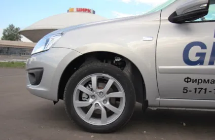 Тест-драйв lada granta liftback