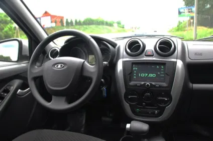 Тест-драйв lada granta liftback